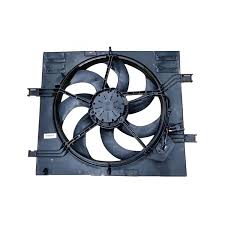 مروحة تبريد رديتر جيلي ازكارا X7 2018 درجة اولي