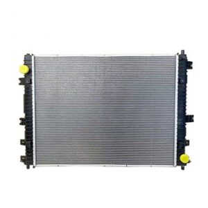 رديتر ماء جيتور X70 - X90 +بلس+ داشينج درجة اولي