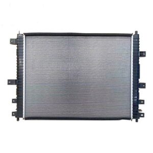 رديتر ماء جيتور X70 - X90 +بلس+ داشينج درجة اولي