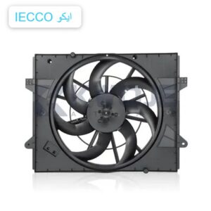 مروحة تبريد رديتر جيتور  X70 - X90 درجة اولي