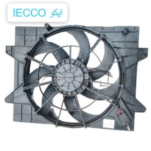 مروحة تبريد رديتر جيتور  X70 - X90 بلس درجة اولي