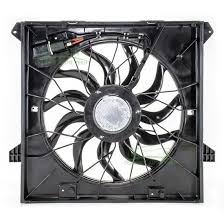 مروحة رديتر هافال 2022  H9 درجة اولي