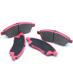 قماش فرامل امامي شانجان ايدو 2016 كربون فايبر سيراميك درجة اولي