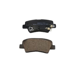 قماش فرامل خلفي فاو بيستون T77 23-25 كربون فايبر سيراميك درجة اولي