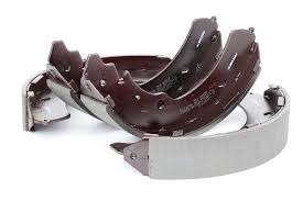 قماش فرامل خلفي هلال جريت وول ونجل 7 - 10-25 كربون فايبر سيراميك درجة اولي