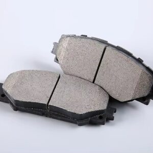 قماش فرامل امامي GAC AG4 22-20 كربون فايبر سيراميك درجة اولي