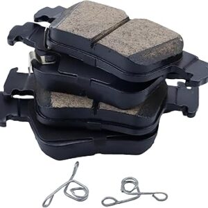 قماش فرامل خلفي دونغ فينغ 007 23-20 كربون فايبر سيراميك درجة اولي