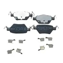 قماش فرامل خلفي هان BYD 22-25 كربون فايبر سيراميك درجة اولي