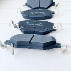 قماش فرامل امامي JAC 23-22 JS4 كربون فايبر سيراميك درجة اولي