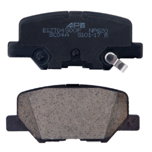 قماش فرامل خلفي شانجان ايدو 2020 كربون فايبر سيراميك درجة اولي