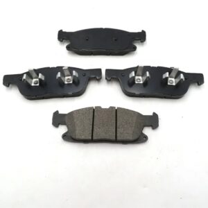 قماش فرامل امامي شانجان CS95 22-17 كربون فايبر سيراميك درجة اولي