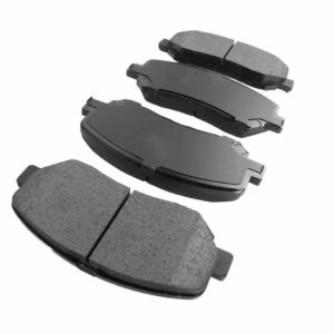 قماش فرامل خلفي شانجان ايدو  2026 بلس كربون فايبر سيراميك درجة اولي