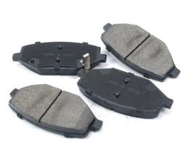 قماش فرامل امامي جيلي كولري 24-20 كربون فايبر سيراميك درجة اولي