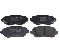 قماش فرامل امامي جيلي-امجراند 25-24 كربون فايبر سيراميك درجة اولي