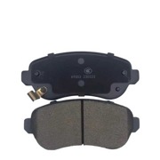 قماش فرامل خلفي جيلي امجراند 2025-2024 كربون فايبر سيراميك درجة اولي