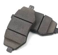 قماش فرامل امامي جيلي بنراي 23-25 كربون فايبر سيراميك درجة اولي