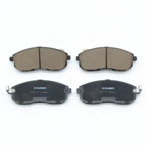 قماش فرامل خلفي كولراي 25-20 كربون فايبر سيراميك درجة اولي