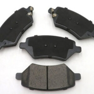 قماش فرامل خلفي كولراي 23-25 كربون فايبر سيراميك درجة اولي