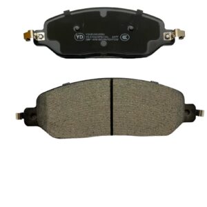 قماش فرامل امامي تي2 2024 كربون فايبر سيراميك درجة اولي