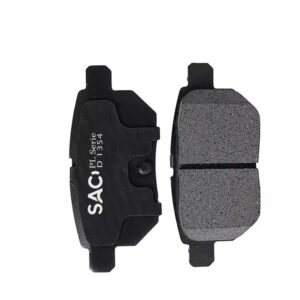 قماش فرامل خلفي تيجو 2 24-20 كربون فايبر سيراميك درجة اولي