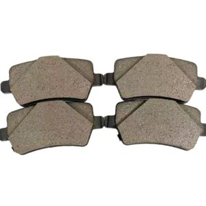 قماش فرامل خلفي جيتور داشينج 23-21 كربون فايبر سيراميك درجة اولي