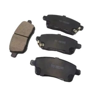 قماش فرامل امامي تيجو 2+4 24-20 كربون فايبر سيراميك درجة اولي