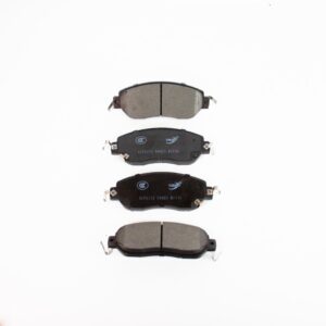 قماش فرامل امامي جريت وول تانك 300 21-24 كربون فايبر سيراميك درجة اولي