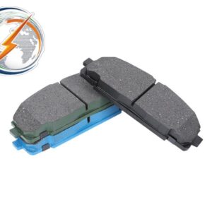 قماش فرامل امامي MG  7 2025 كربون فايبر سيراميك درجة اولي