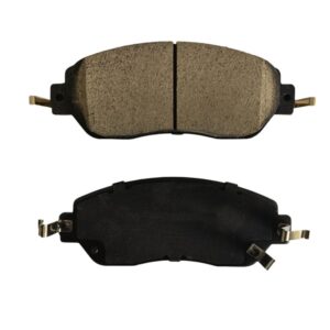 قماش فرامل امامي  جريت وول تانك 300 23-25 كربون فايبر سيراميك درجة اولي