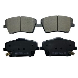 قماش فرامل امامي GAC  GA8 - M8 19-21 كبون فايبر سيراميك درجة اولي