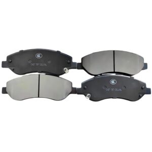 قماش فرامل امامي جريت وول تانك 700 23-25 كربون فايبر سيراميك درجة اولي