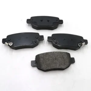 قماش فرامل خلفي شانجان ال سفن 22-17 كربون فايبر سيراميك درجة اولي