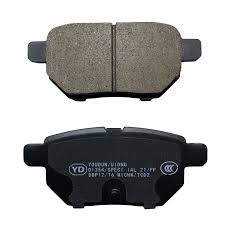 قماش فرامل امامي جيلي GX3PRO 22-25 كربون فايبر سيراميك درجة اولي