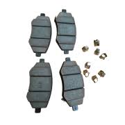 قماش فرامل امامي جيلي ستاري 2024 كربون فايبر سيراميك درجة اولي