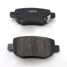 قماش فرامل خلفي شانجان ال سفن 20-22 كربون فايبر سيراميك درجة اولي