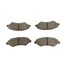 قماش فرامل امامي جيتور X70  بلس 23-20 كربون فايبر سيراميك درجة اولي