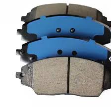 قماش فرامل امامي شانجان UNI-K 23-24 كربون فايبر سيراميك درجة اولي