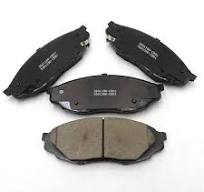 قماش فرامل امامي شانجان UNI-K 21 - 24 كربون فايبر سيراميك درجة اولي