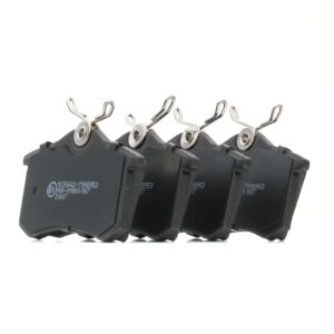 قماش فرامل خلفي MG ZS - 5 - 360 17-23 كربون فايبر سيراميك درجة اولي