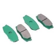 قماش فرامل خلفي شانجان ايدو بلس كربون فايبر سيراميك درجة اولي