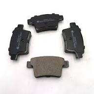 قماش فرامل خلفي فوتون توانو - 18 -25 كربون فايبر سيراميك درجة اولي