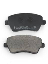 قماش فرامل خلفي جيتور X90-X70 بلس 23-20 كربون فايبر سيراميك درجة اولي