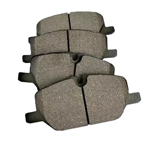 قماش فرامل امامي شانجان CS35 19 - 21 كربون فايبر سيراميك درجة اولي